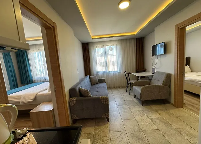 Trabzon Gloria Suite Hotel