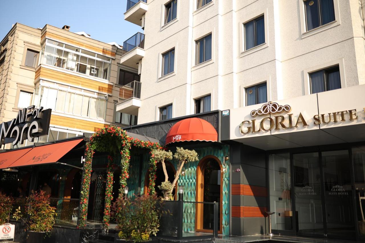 Apart Otel Gloria Trabzon