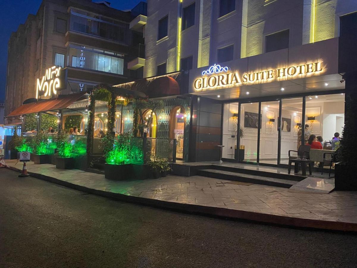 Gloria Apart Otel Trabzon