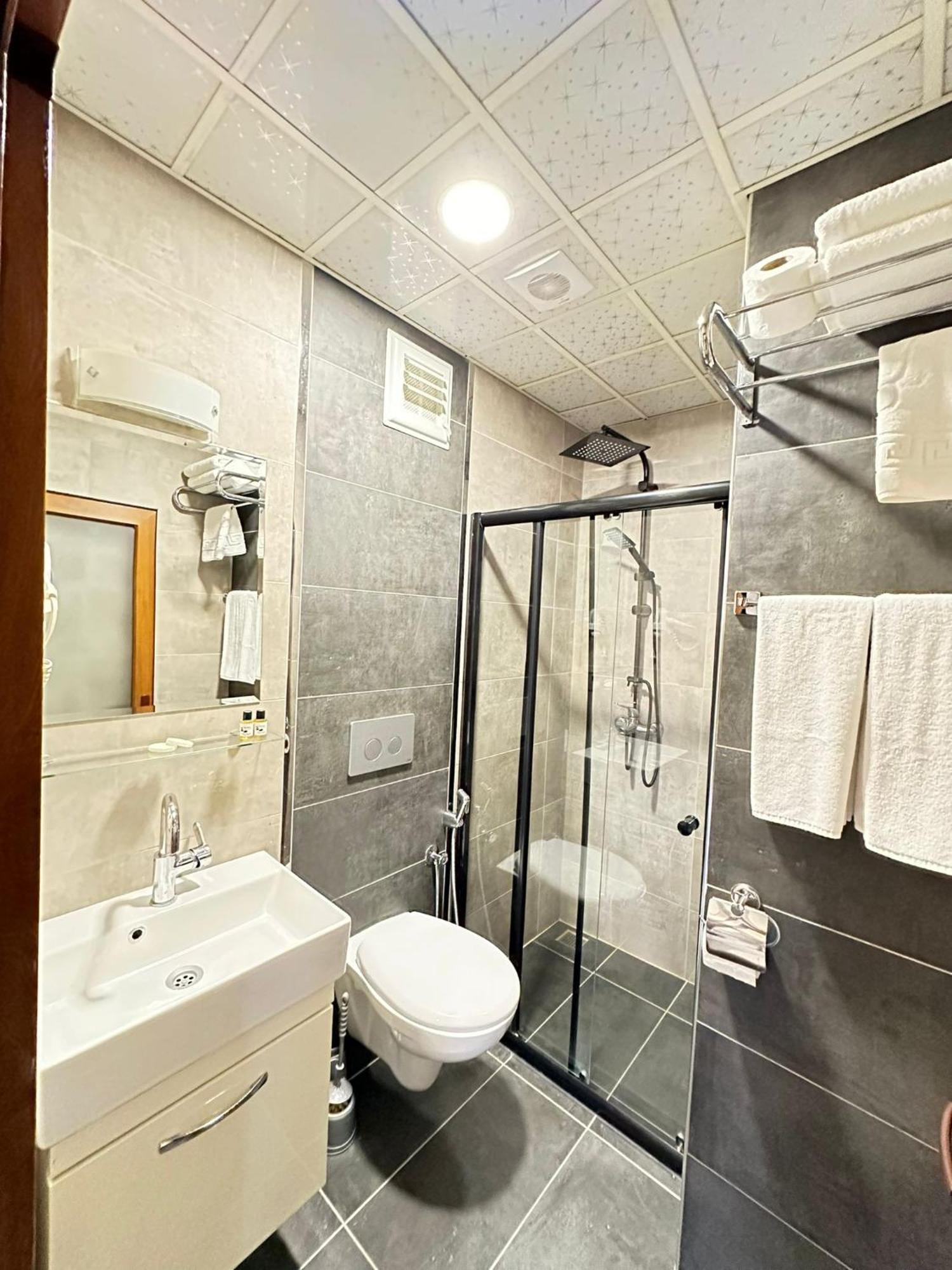 Gloria Apart Otel Trabzon