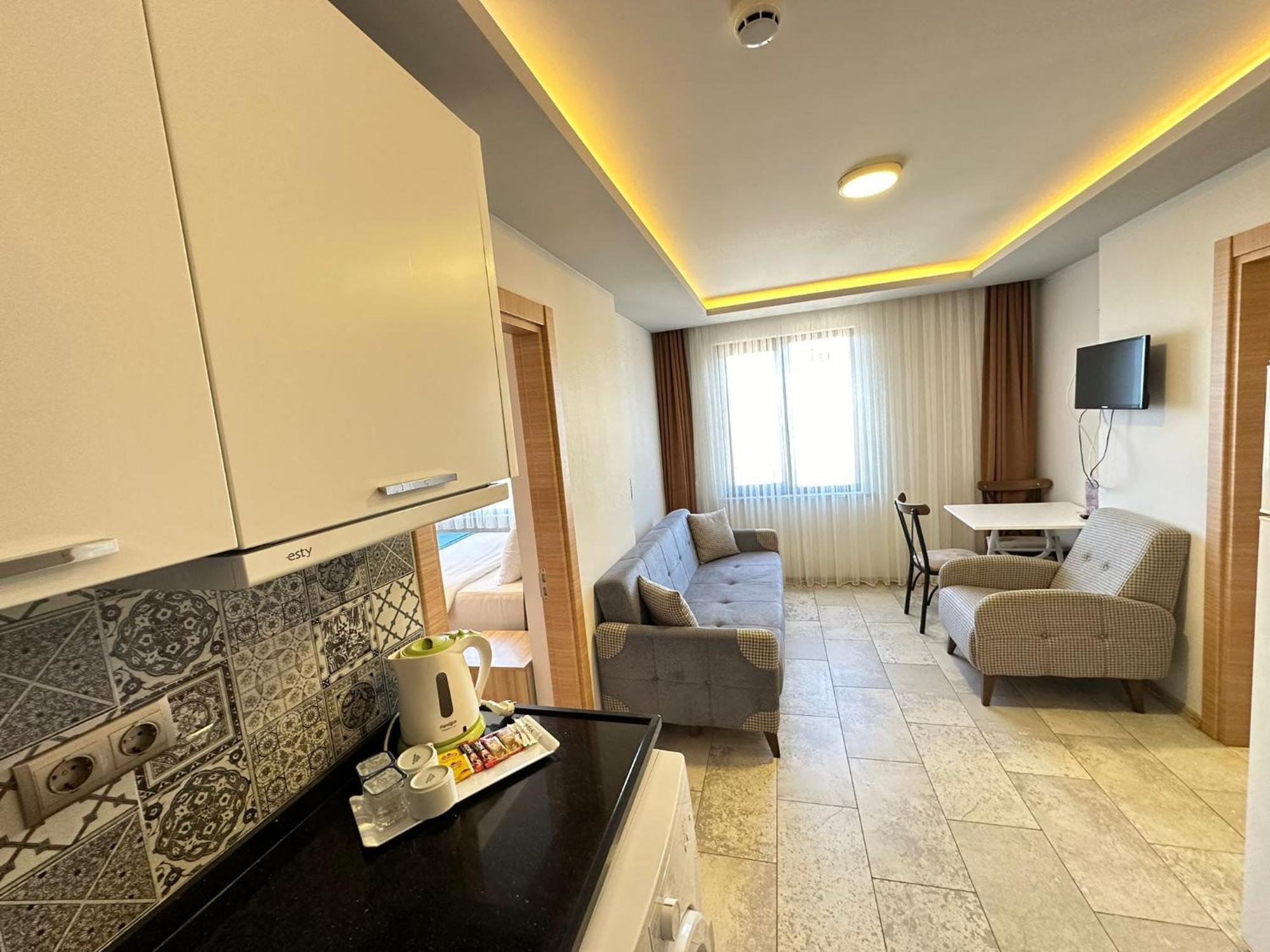 Gloria Apart Otel
